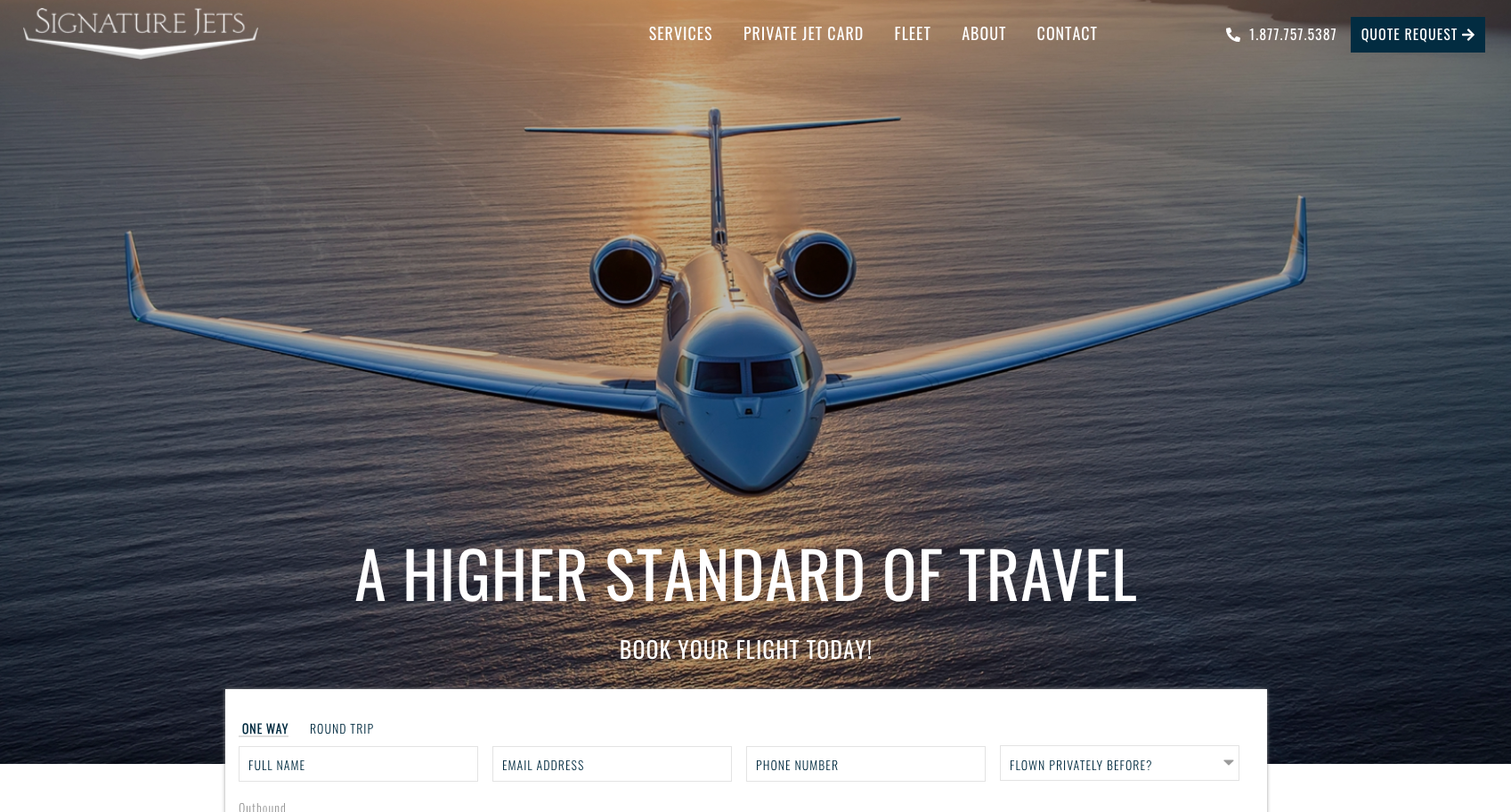 Aviation website B