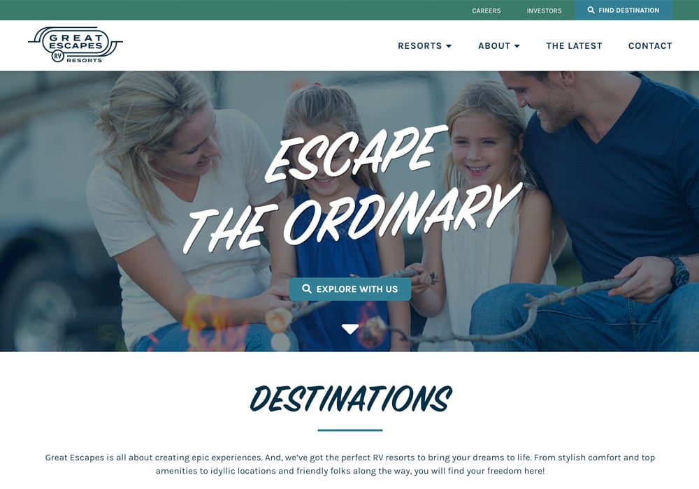 great-escapes